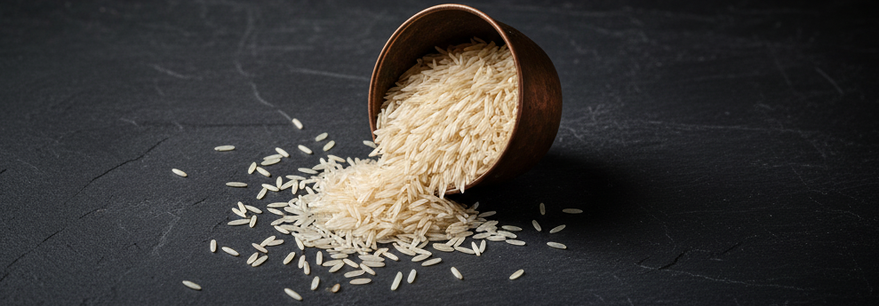 Aged Basmati Rice